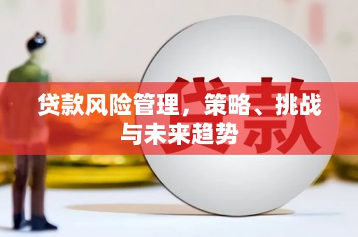 科尔沁左翼后旗贷款风险管理，策略、挑战与未来趋势