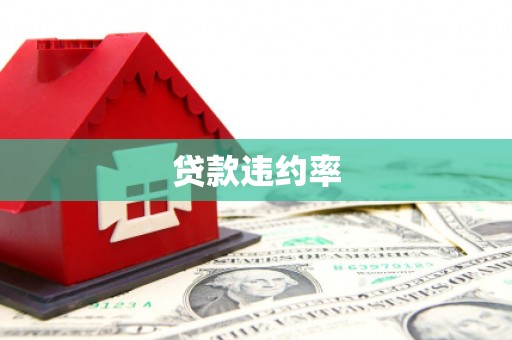 沁源贷款违约率