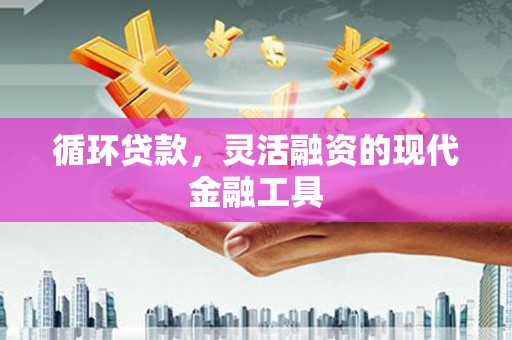 平泉循环贷款，灵活融资的现代金融工具