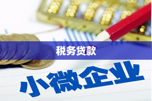 高碑店税务贷款