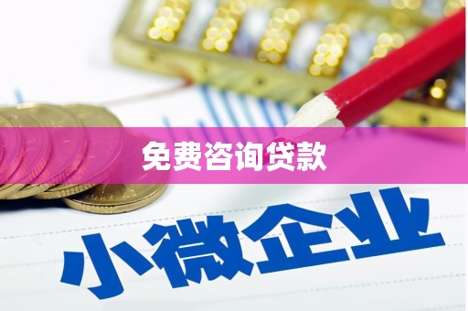 海盐免费咨询贷款