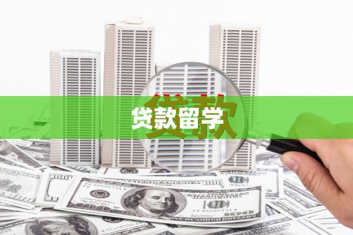 简阳贷款留学