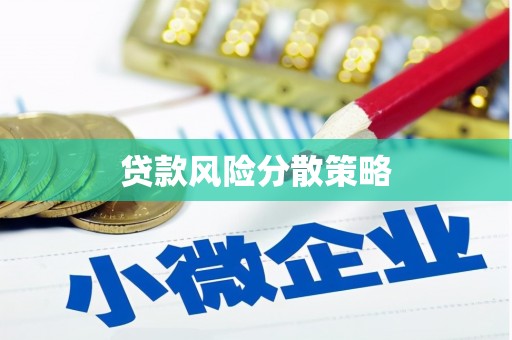 盐津贷款风险分散策略