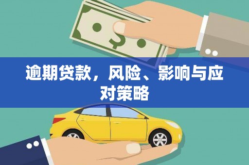 龙城逾期贷款，风险、影响与应对策略