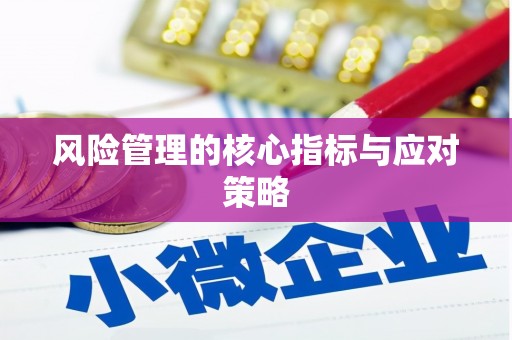 青神风险管理的核心指标与应对策略