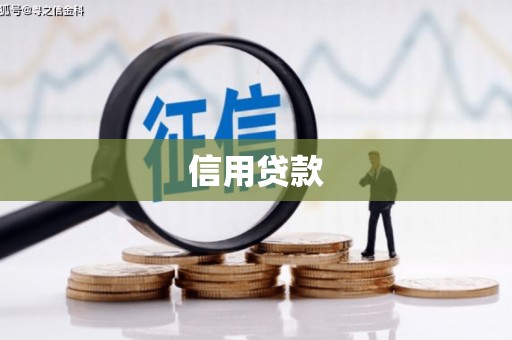银川信用贷款