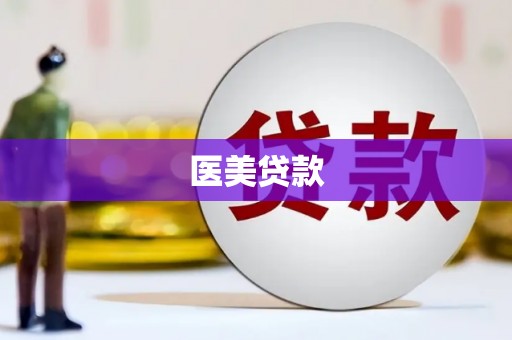 清流医美贷款