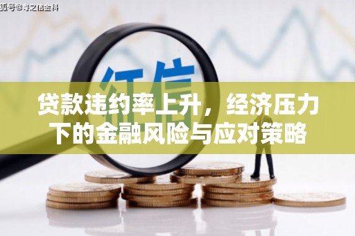 腾冲贷款违约率上升，经济压力下的金融风险与应对策略