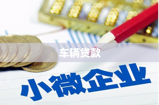 张掖车辆贷款