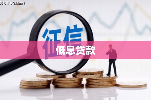 乌拉特前旗低息贷款