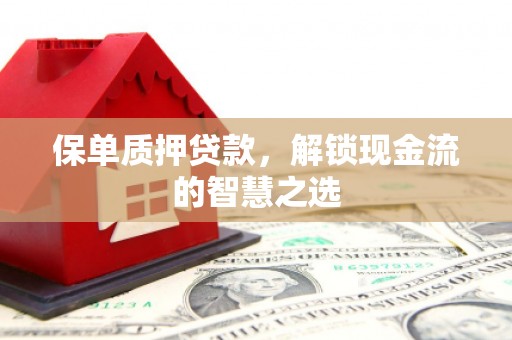 山上保单质押贷款，解锁现金流的智慧之选